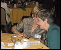 Jackie Powell and Julie Stichter